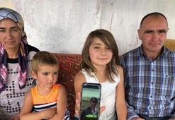 Ermenistan'da tutuklu Umut'un kız kardeşi: Tayyip dede teşekkür ederiz