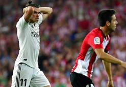 Real Madrid'den ilk puan kaybı