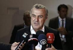 O tezahürata yorum... "Yönetimle bu işi hallettiler"