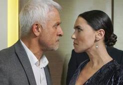 Dizi setinde büyük gerginlik