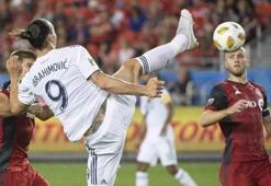 Ibrahimovic bu vuruşla 500. golünü attı!