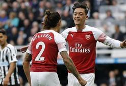 Mesut Özil bombası! Rakip takıma...