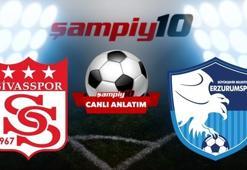 CANLI | Sivasspor - BB Erzurumspor