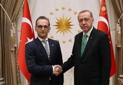 Alman bakan açıkladı: Erdoğan görüşeceğimiz birçok konu var