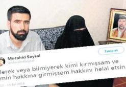 Babasını FETÖ katletmişti