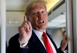 ABD Başkanı Trump'tan "Acil Durum" mesajı