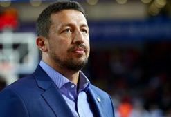 "Hedefimiz ilk 5'e girerek olimpiyatlara gitmek"