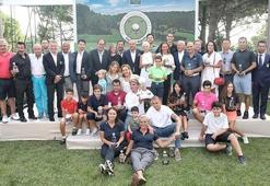 Erdoğan Demirören Golf Cup’ta ödül günü