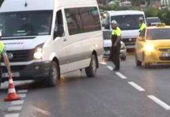 İstanbul, şu an! Polis tek tek durduruyor...