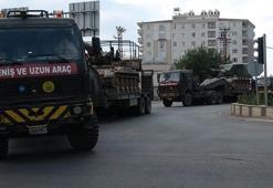 TSK'dan sınıra en kapsamlı takviye
