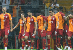 G.Saray iki sezon aranın ardından Devler Ligi'nde!