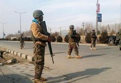 Afganistan'da Taliban saldırısı