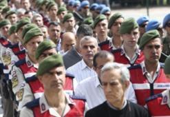 Genelkurmay Çatı Davası'nda sanıkların savunması alındı