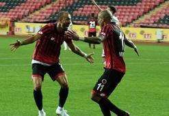 Gençlerbirliği 5'te 5 yaptı