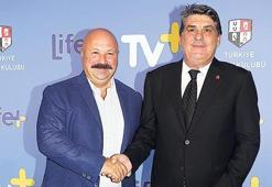 "En iyilerin buluşma noktası TV+"