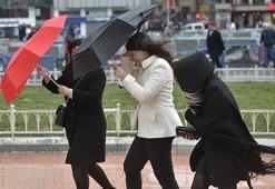 Meteoroloji'den son dakika sağanak yağış uyarısı