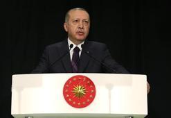 Cumhurbaşkanı Erdoğan: Rafa kaldırdık