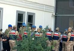 Son dakika: 9 PKK'lı adliyeye sevk edildi