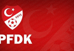 Fenerbahçe ve  Trabzonspor PFDK'ye sevk edildi!