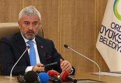 Ordu Belediye Başkanı Enver Yılmaz istifa etti