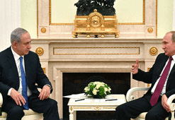 İsrail'den açıklama geldi: Suriye sorumlu