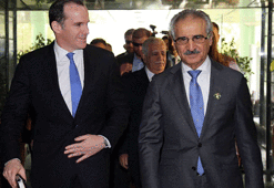 Trump'ın özel temsilcisi McGurk: Hükümet kurulacak