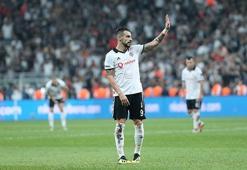 Negredo'dan Beşiktaş'a teşekkür