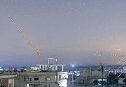 İsrail F-16’ları, Rus uçağını kalkan yaptı!