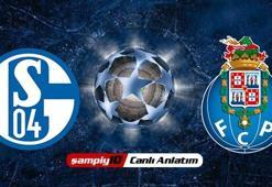 CANLI! Schalke - Porto