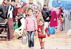 Suriyeli nüfusu Reyhanlı’yı geçti!