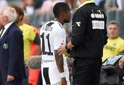 Juventuslu Costa'ya 4 maç ceza