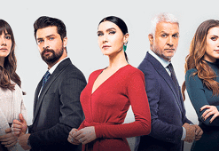 Talat Bulut'a özel karavan!