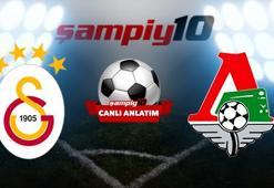 Galatasaray - Lokomotiv Moskova