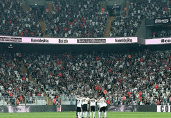 Beşiktaş'a evinde yan bakılmıyor