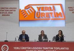 Son dakika: İşte Türkiye'nin yerli üretim logosu
