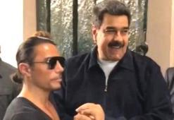 Maduro: Nusret beni davet etti