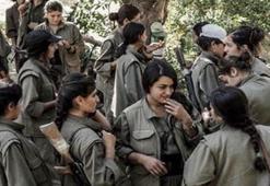 PKK’da büyük kriz! Kadın teröristler isyan etti…