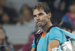 Rafael Nadal, Çin'de yarışmayacak