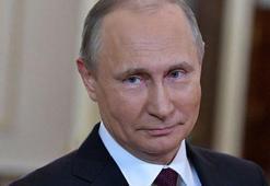 Rusya Devlet Başkanı Putin hedefi vurdu