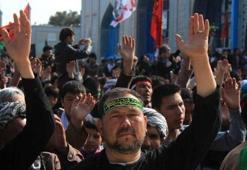 Afganistan'da Kerbela şehitleri anıldı