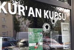 PKK'lılar Almanya'daki Türk Eğitim Derneğine molotof kokteyli ile saldırdı