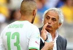 Halilhodzic: Slimani'yi takıma aldığımda bana güldüler!