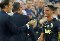 Ronaldo'ya fazladan ceza gelebilir!
