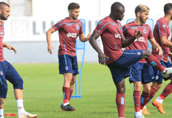 Trabzonspor'da Göztepe mesaisi!
