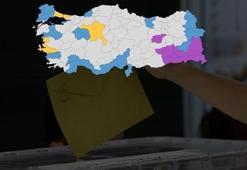 İttifak yapılırsa 13 il AK Parti ve MHP’ye geçebilir