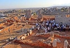 2 bin 200 yıllık zeytinyağı şehri, gün yüzüne çıkartıldı