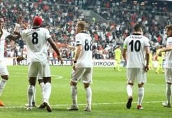 Kartal, UEFA Avrupa Ligi'ne 3 puanla başladı