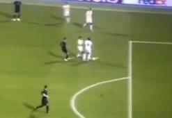 Fenerbahçe savunmasından inanılmaz hata!
