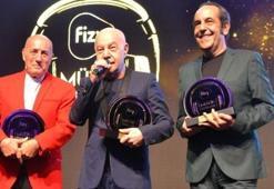 fizy Müzik Ödülleri sahiplerini buldu