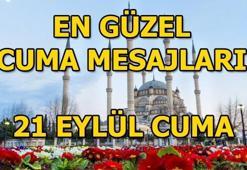 Cuma mesajları ve sözleri! 21 Eylül en güzel cuma mesajları